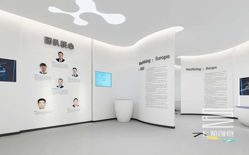 【知識(shí)科普】如何打造與眾不同的企業(yè)展廳？4.jpg